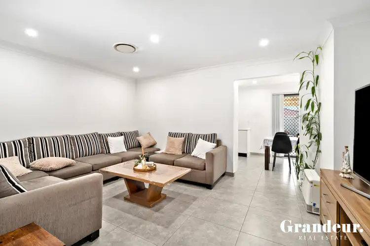 Second view of Homely house listing, 4 Bluff Street, Green Valley NSW 2168