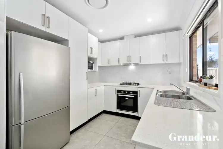 Fourth view of Homely house listing, 4 Bluff Street, Green Valley NSW 2168