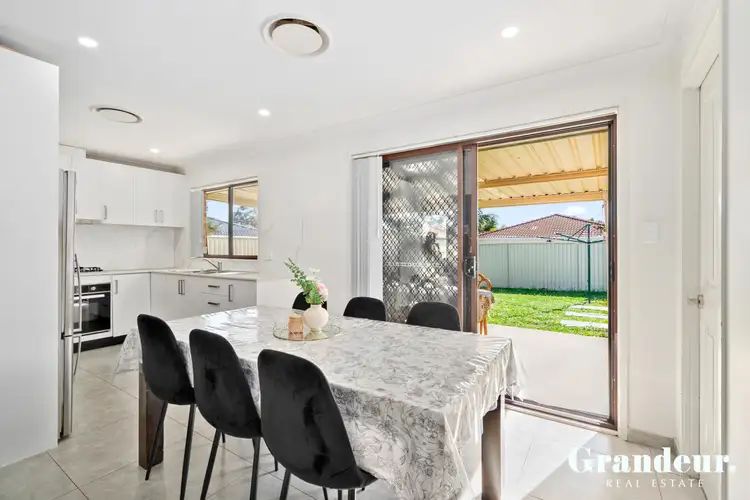 Fifth view of Homely house listing, 4 Bluff Street, Green Valley NSW 2168