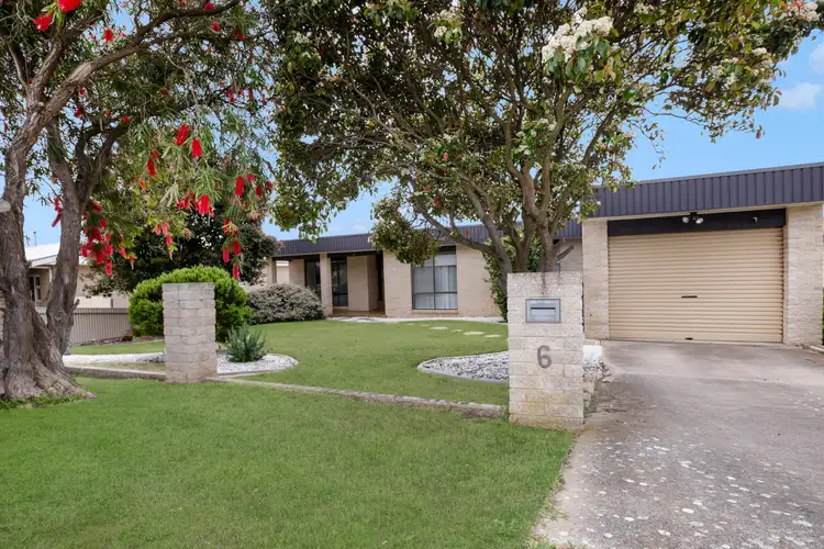 6 Grange Grove, Port Lincoln SA 5606