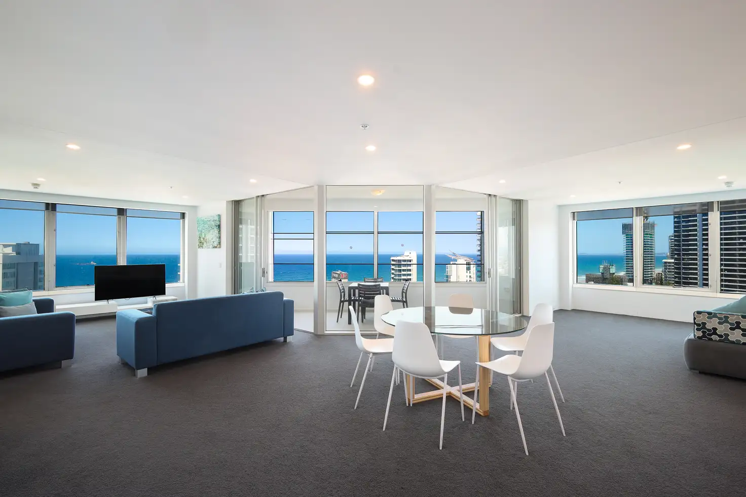 Main view of Homely apartment listing, 1605/9 Hamilton Avenue, Surfers Paradise QLD 4217