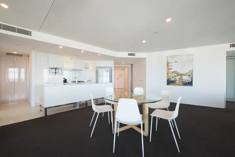 Fifth view of Homely apartment listing, 1605/9 Hamilton Avenue, Surfers Paradise QLD 4217