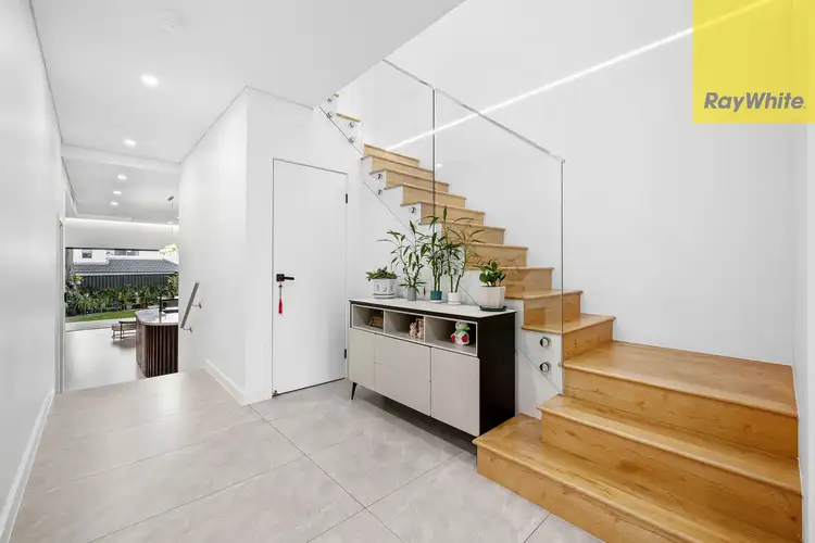 Third view of Homely semi-detached listing, 5 Roslyn Avenue, Panania NSW 2213