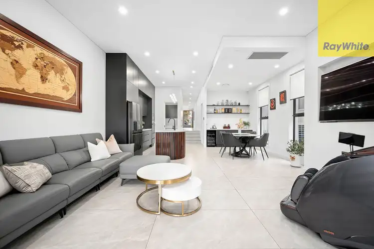 Fourth view of Homely semi-detached listing, 5 Roslyn Avenue, Panania NSW 2213