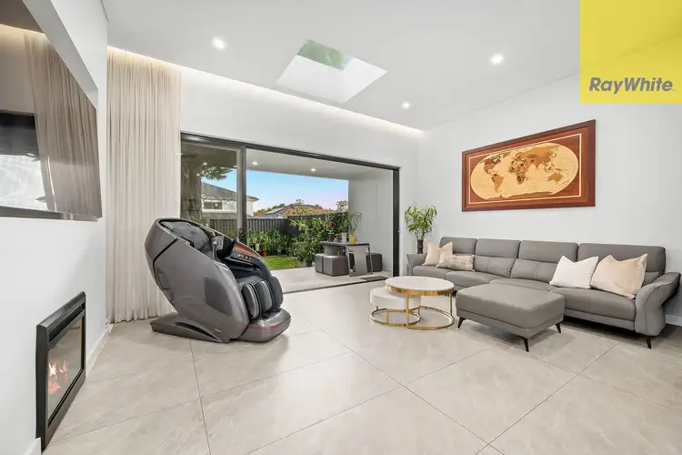 Fifth view of Homely semi-detached listing, 5 Roslyn Avenue, Panania NSW 2213