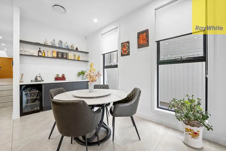 Sixth view of Homely semi-detached listing, 5 Roslyn Avenue, Panania NSW 2213