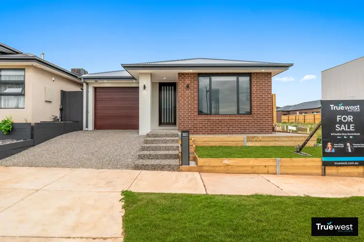16 Pasofino Drive, Bonnie Brook VIC 3335