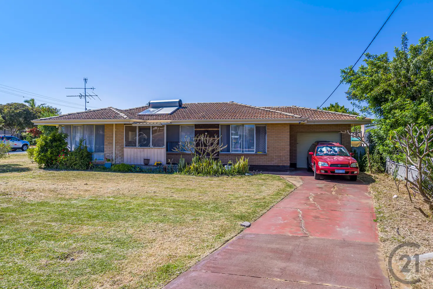 Main view of Homely house listing, 17 Leigh Street, Dudley Park WA 6210