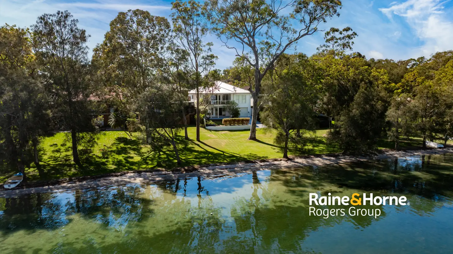 Main view of Homely house listing, 161 Kullaroo Road, Summerland Point NSW 2259