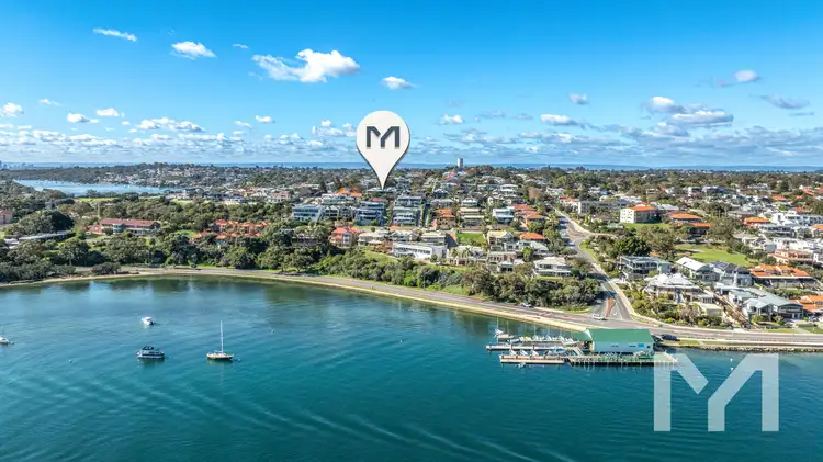 Second view of Homely house listing, 76 Preston Point Road, East Fremantle WA 6158