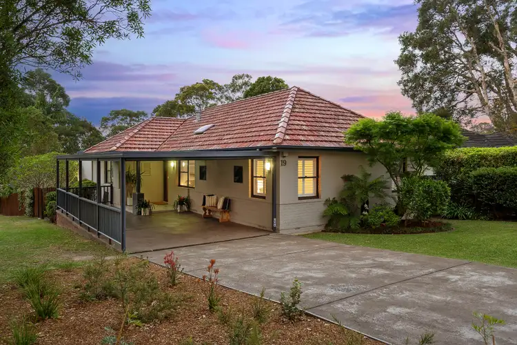 Second view of Homely house listing, 19 Ulm Street, Lane Cove NSW 2066