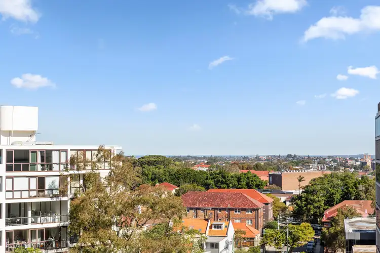 Second view of Homely apartment listing, 901/1 Hollywood Avenue, Bondi Junction NSW 2022