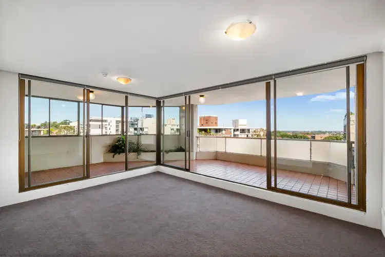 Third view of Homely apartment listing, 901/1 Hollywood Avenue, Bondi Junction NSW 2022