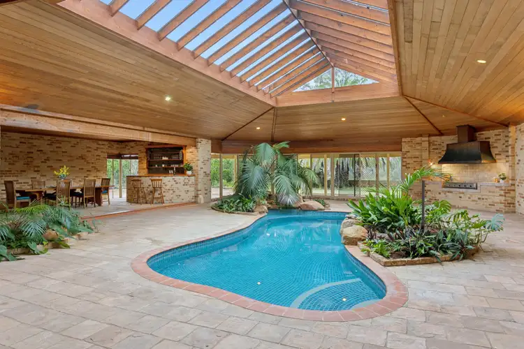 Second view of Homely rural property listing, 1521 Old Yanchep Road, Pinjar WA 6078