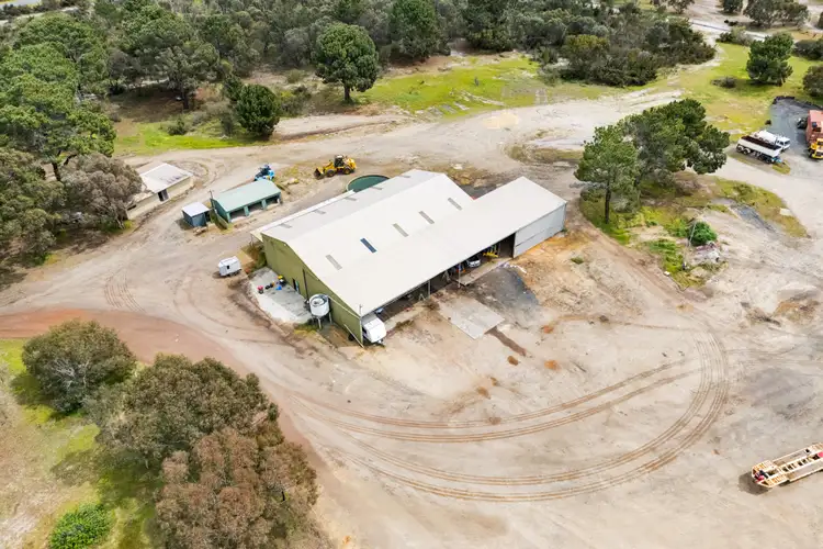 Fifth view of Homely rural property listing, 1521 Old Yanchep Road, Pinjar WA 6078