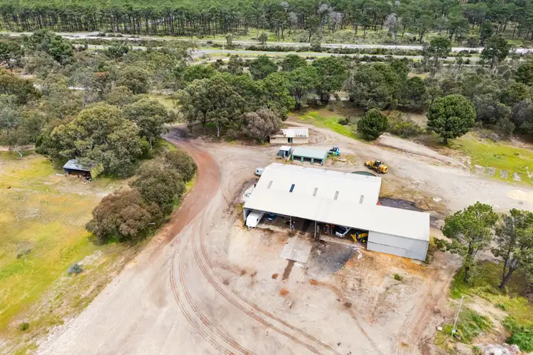 Sixth view of Homely rural property listing, 1521 Old Yanchep Road, Pinjar WA 6078
