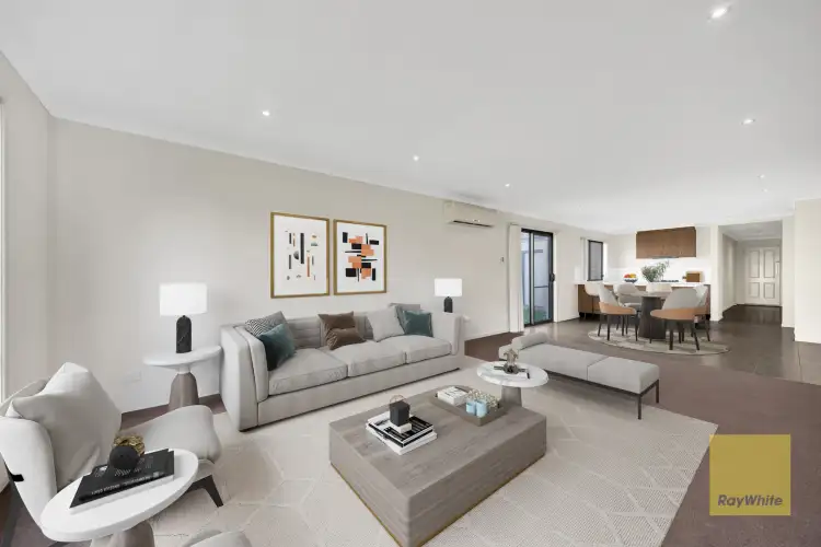 Third view of Homely house listing, 11 Fairbridge Road, Point Cook VIC 3030