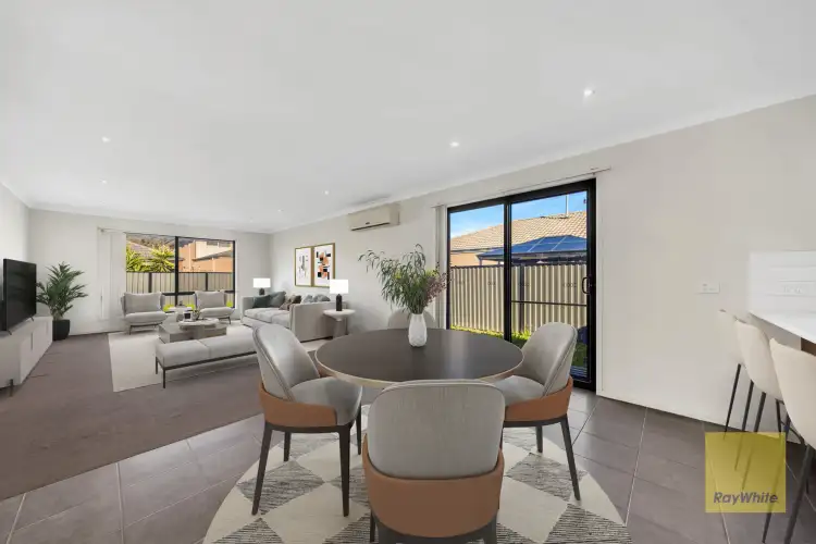 Fourth view of Homely house listing, 11 Fairbridge Road, Point Cook VIC 3030