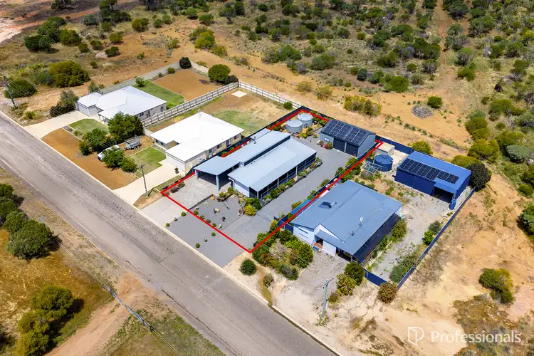 Second view of Homely house listing, 129 Wannerenooka Road, Northampton WA 6535