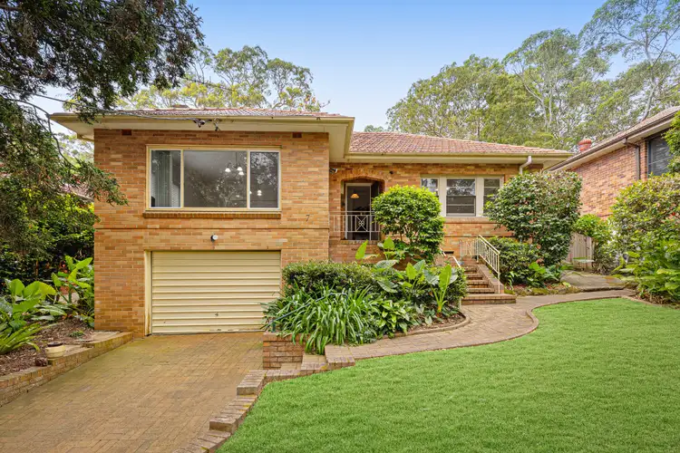 7 Moola Parade, Chatswood NSW 2067