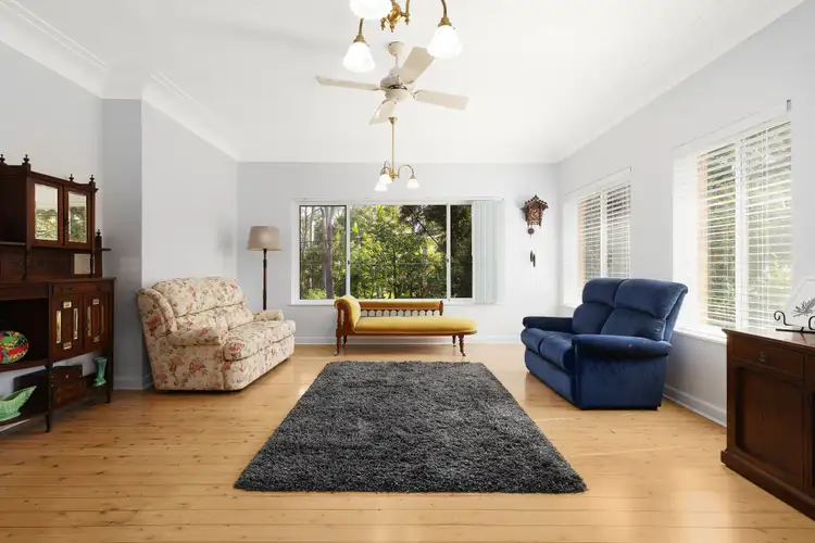Second view of Homely house listing, 7 Moola Parade, Chatswood NSW 2067