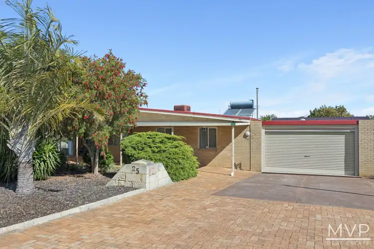 25 Paulina Way, Coolbellup WA 6163