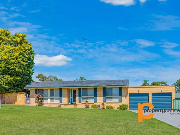 2 Tea Tree Glen, Jamisontown NSW 2750