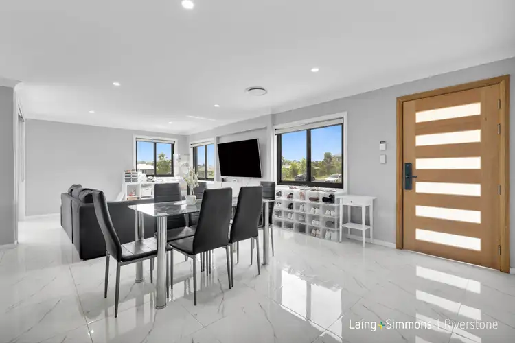 Second view of Homely house listing, 8 Ciara Street, Grantham Farm NSW 2765