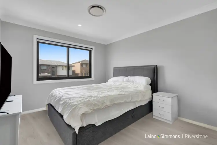 Third view of Homely house listing, 8 Ciara Street, Grantham Farm NSW 2765