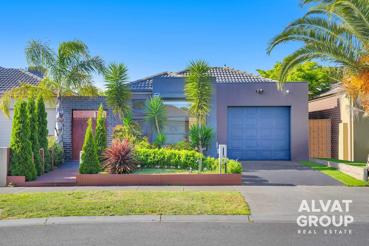 Main view of Homely house listing, 14 Kelso Street, Craigieburn VIC 3064