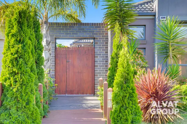 Second view of Homely house listing, 14 Kelso Street, Craigieburn VIC 3064