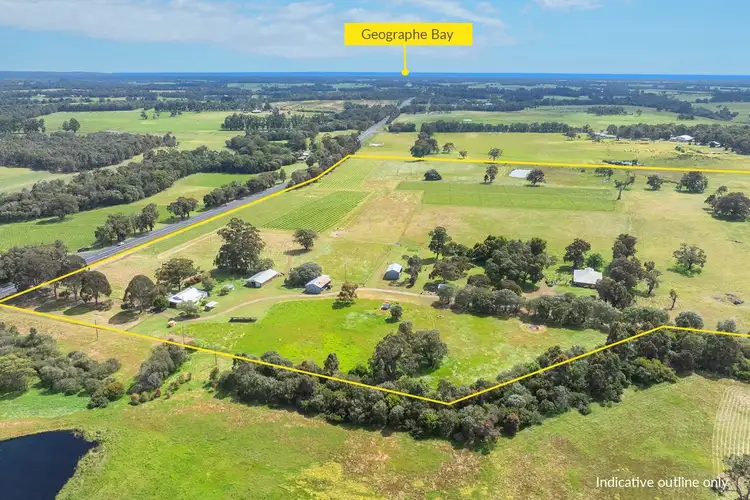 7395 Bussell Highway, Metricup WA 6280
