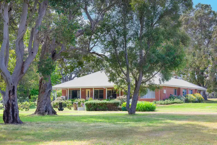 Second view of Homely rural property listing, 7395 Bussell Highway, Metricup WA 6280