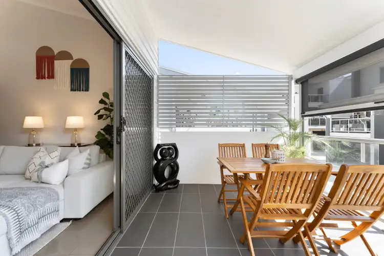 Third view of Homely townhouse listing, 4/19 Baringa Street, Morningside QLD 4170