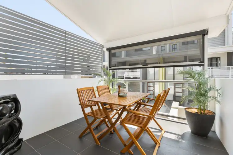 Fourth view of Homely townhouse listing, 4/19 Baringa Street, Morningside QLD 4170