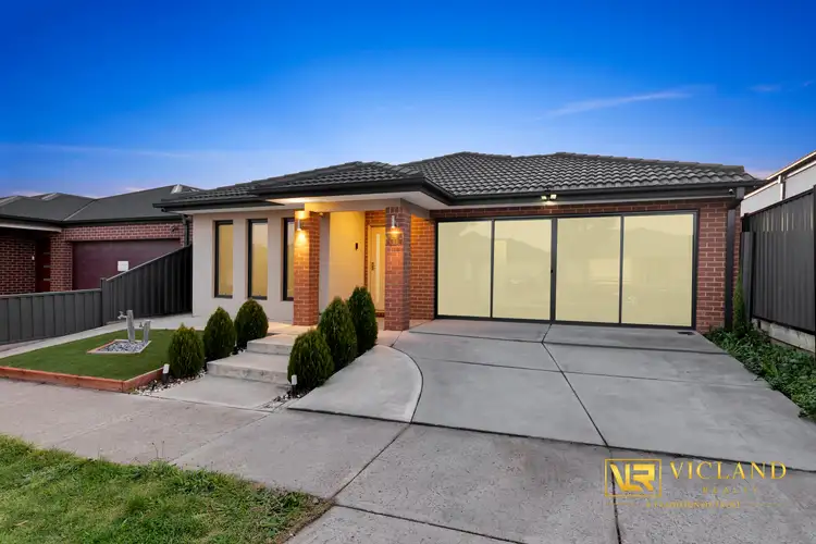 25 Cromarty Crescent, Kalkallo VIC 3064