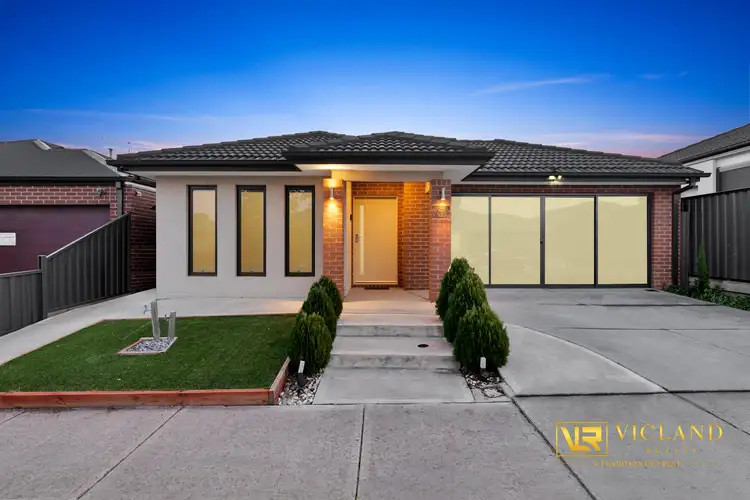 Second view of Homely house listing, 25 Cromarty Crescent, Kalkallo VIC 3064