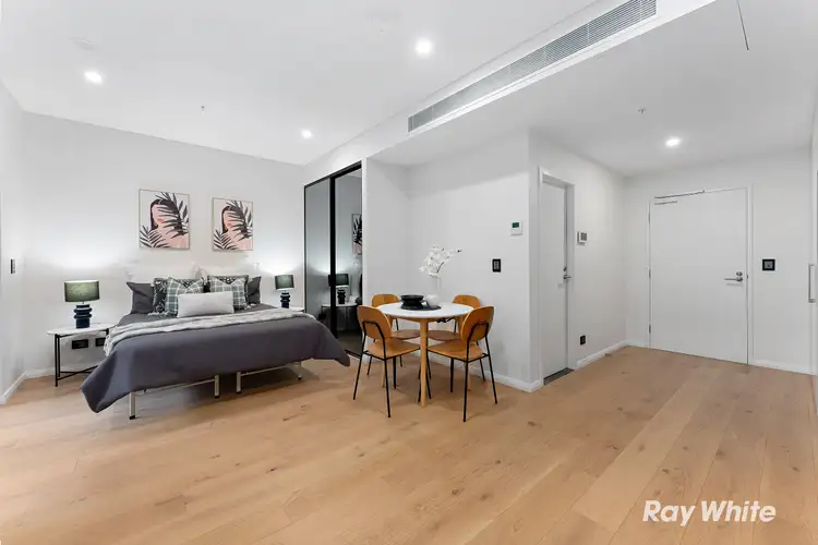 Third view of Homely apartment listing, 220/22 George Julius Avenue, Zetland NSW 2017