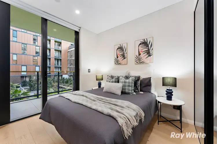 Fourth view of Homely apartment listing, 220/22 George Julius Avenue, Zetland NSW 2017