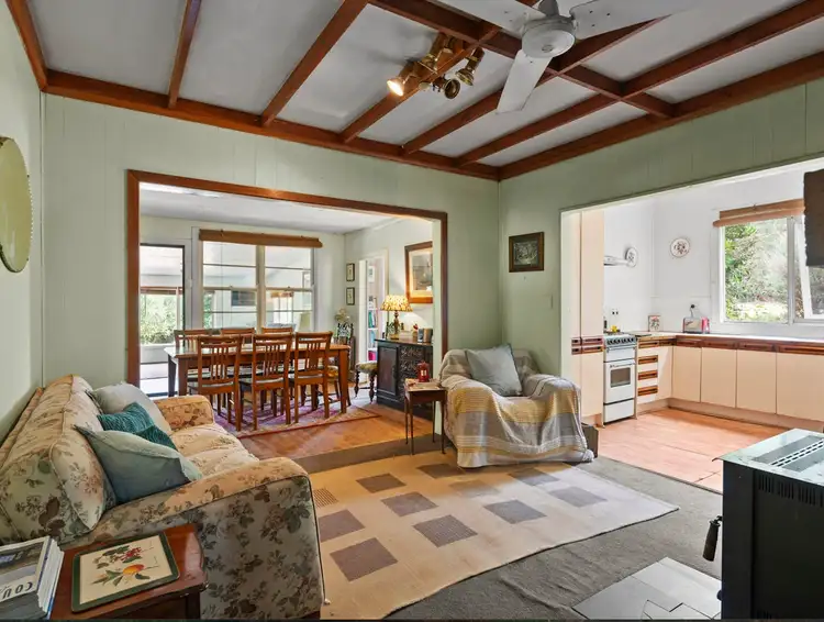 Fifth view of Homely rural property listing, 1028 Upper Boho Road, Boho South VIC 3669