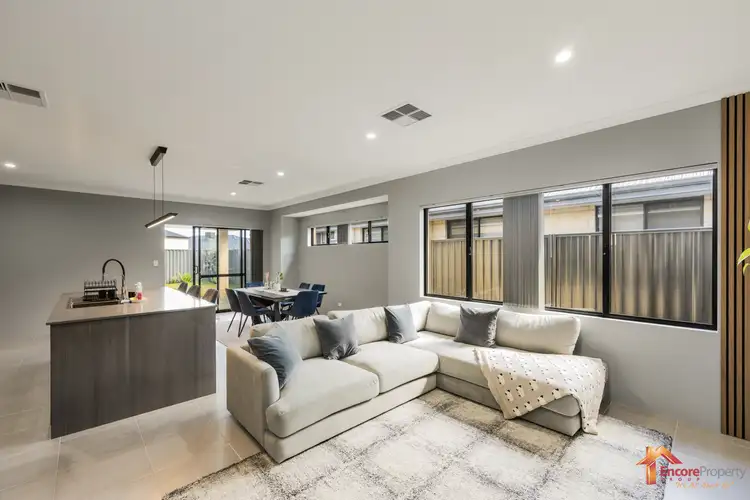 Sixth view of Homely house listing, 52 Moodjar Way, Baldivis WA 6171