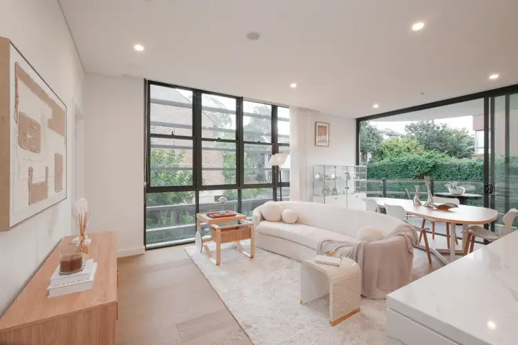 Second view of Homely apartment listing, 101/84-90 Atchison Street, Crows Nest NSW 2065