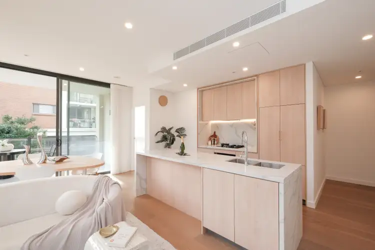 Fourth view of Homely apartment listing, 101/84-90 Atchison Street, Crows Nest NSW 2065