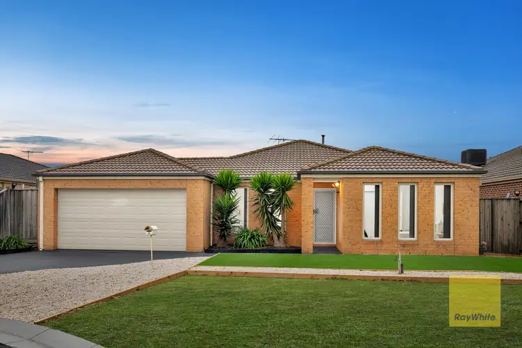 Sixth view of Homely house listing, 6 Banilla Close, Point Cook VIC 3030