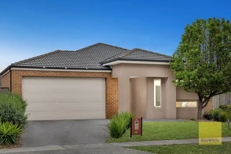 Sixth view of Homely house listing, 11 Festival Drive, Point Cook VIC 3030