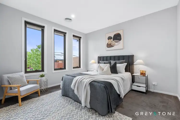 Second view of Homely house listing, 3 Pienza Road, Fraser Rise VIC 3336