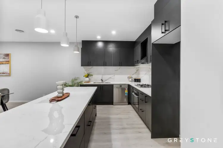 Third view of Homely house listing, 3 Pienza Road, Fraser Rise VIC 3336