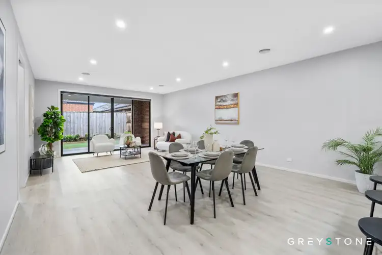 Fourth view of Homely house listing, 3 Pienza Road, Fraser Rise VIC 3336