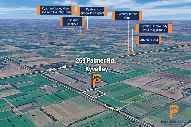 259 Palmer Road, Kyvalley VIC 3621