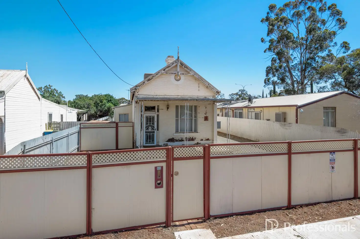 Main view of Homely house listing, 86 Hare Street, Lamington WA 6430